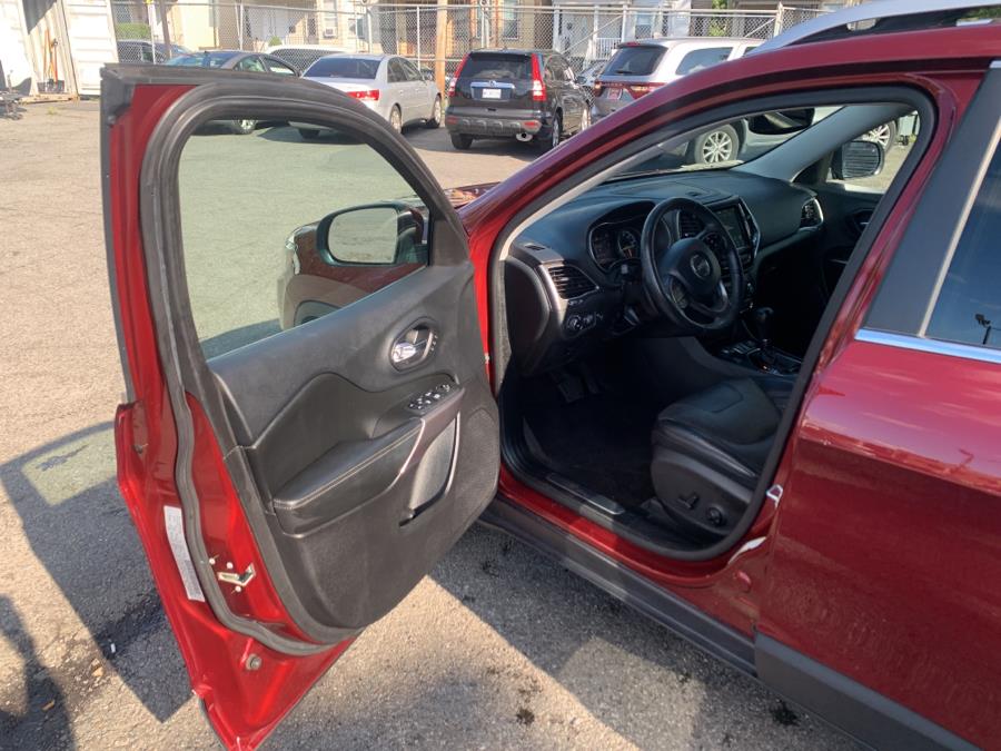 2019 Jeep Cherokee Limited 4x4, available for sale in Irvington , New Jersey | Auto Haus of Irvington Corp. Irvington , New Jersey 2019 Jeep Cherokee Limited 4x4, available for sale in Irvington , New Jersey | Auto Haus of Irvington Corp. Irvington , New Jersey