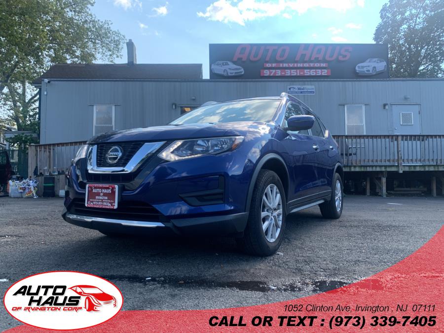 2018 Nissan Rogue AWD SV, available for sale in Irvington , New Jersey | Auto Haus of Irvington Corp. Irvington , New Jersey