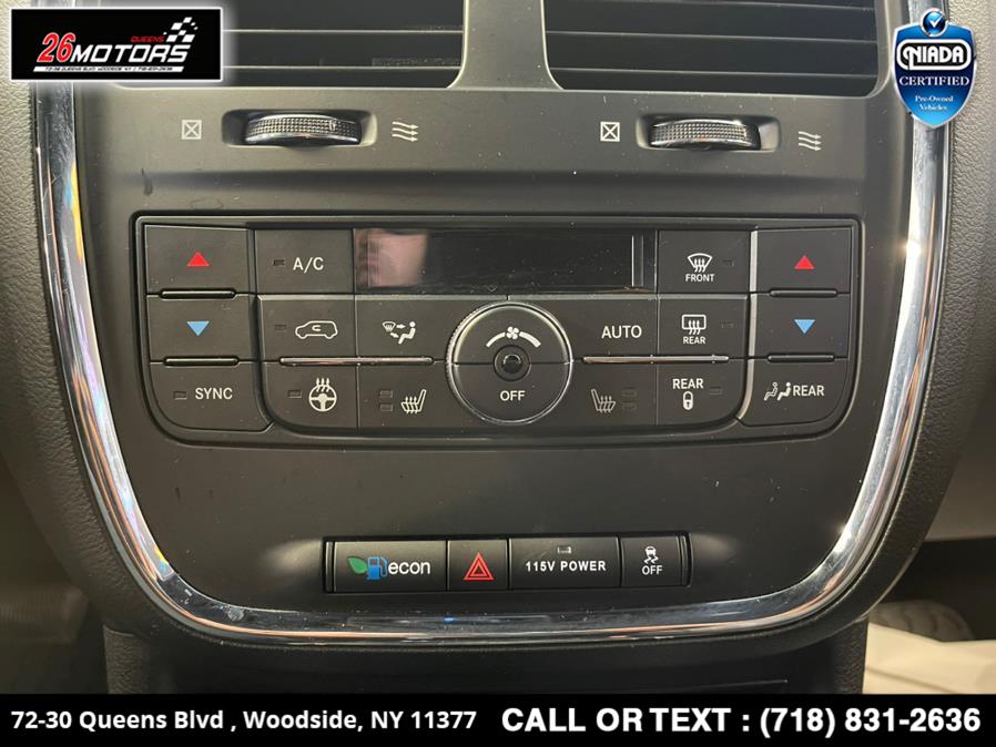 Used Dodge Grand Caravan 4dr Wgn R/T 2015 | 26 Motors Queens. Woodside, New York Used Dodge Grand Caravan 4dr Wgn R/T 2015 | 26 Motors Queens. Woodside, New York