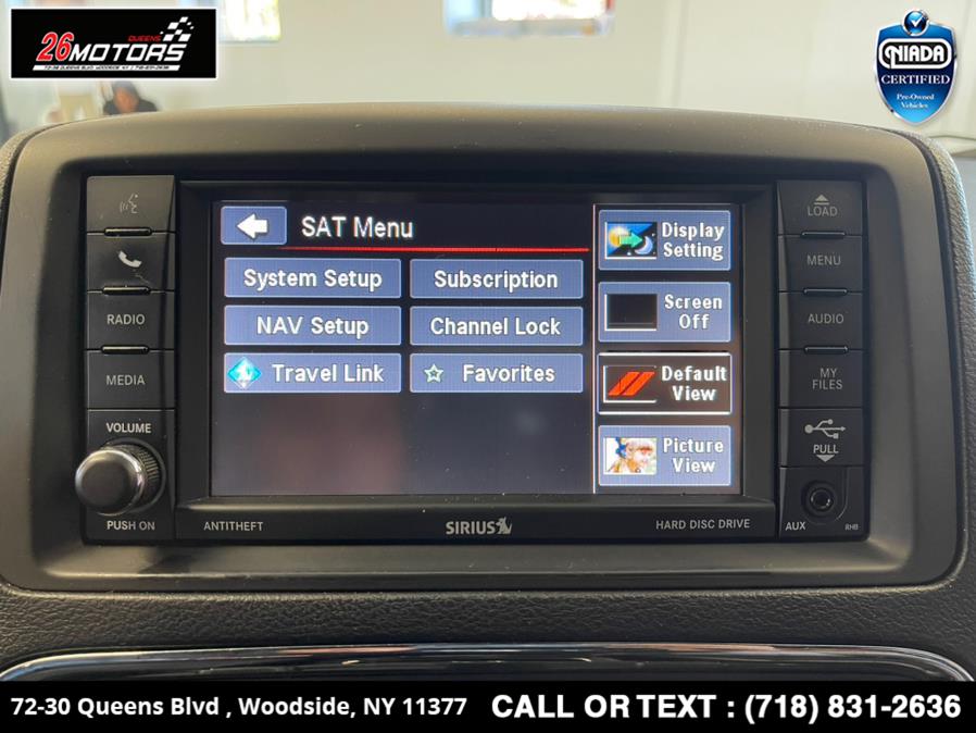 Used Dodge Grand Caravan 4dr Wgn R/T 2015 | 26 Motors Queens. Woodside, New York Used Dodge Grand Caravan 4dr Wgn R/T 2015 | 26 Motors Queens. Woodside, New York
