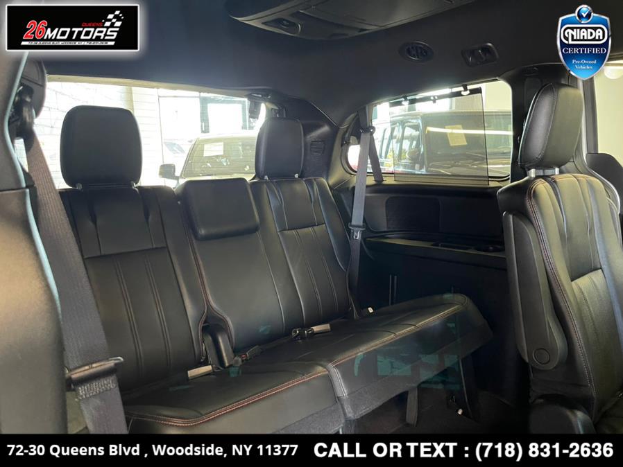Used Dodge Grand Caravan 4dr Wgn R/T 2015 | 26 Motors Queens. Woodside, New York Used Dodge Grand Caravan 4dr Wgn R/T 2015 | 26 Motors Queens. Woodside, New York