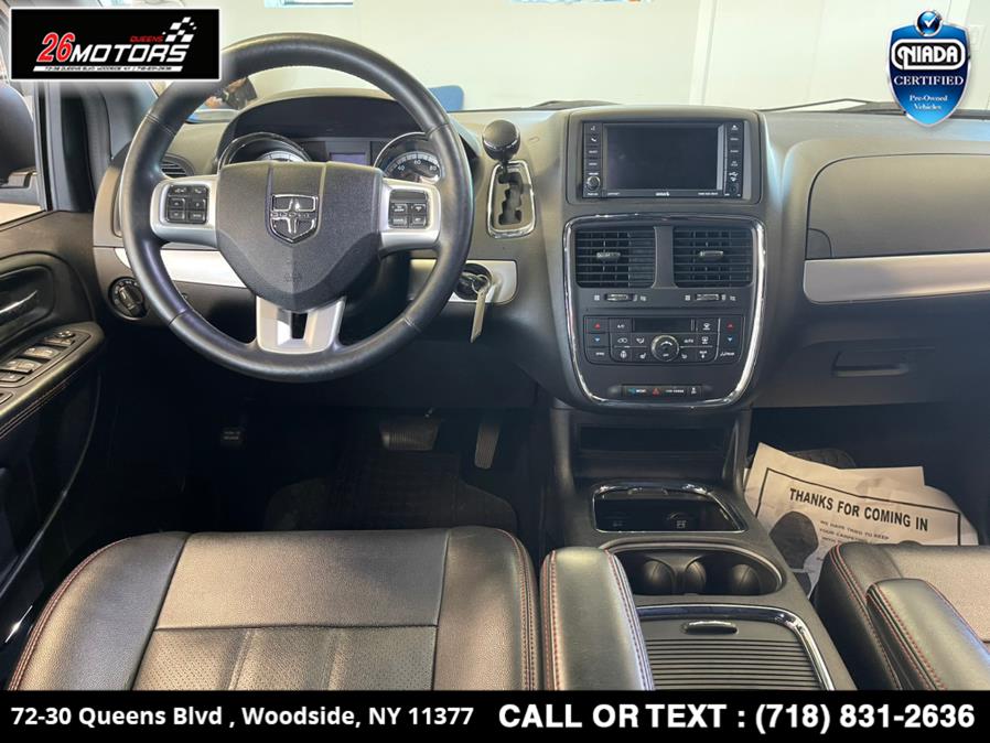 Used Dodge Grand Caravan 4dr Wgn R/T 2015 | 26 Motors Queens. Woodside, New York Used Dodge Grand Caravan 4dr Wgn R/T 2015 | 26 Motors Queens. Woodside, New York