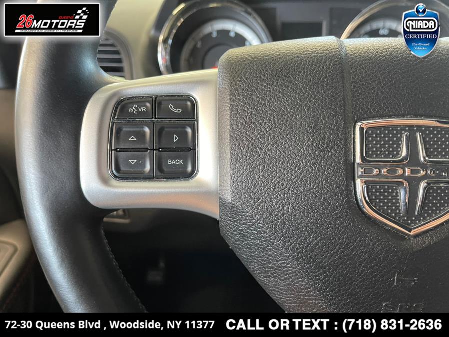 Used Dodge Grand Caravan 4dr Wgn R/T 2015 | 26 Motors Queens. Woodside, New York Used Dodge Grand Caravan 4dr Wgn R/T 2015 | 26 Motors Queens. Woodside, New York