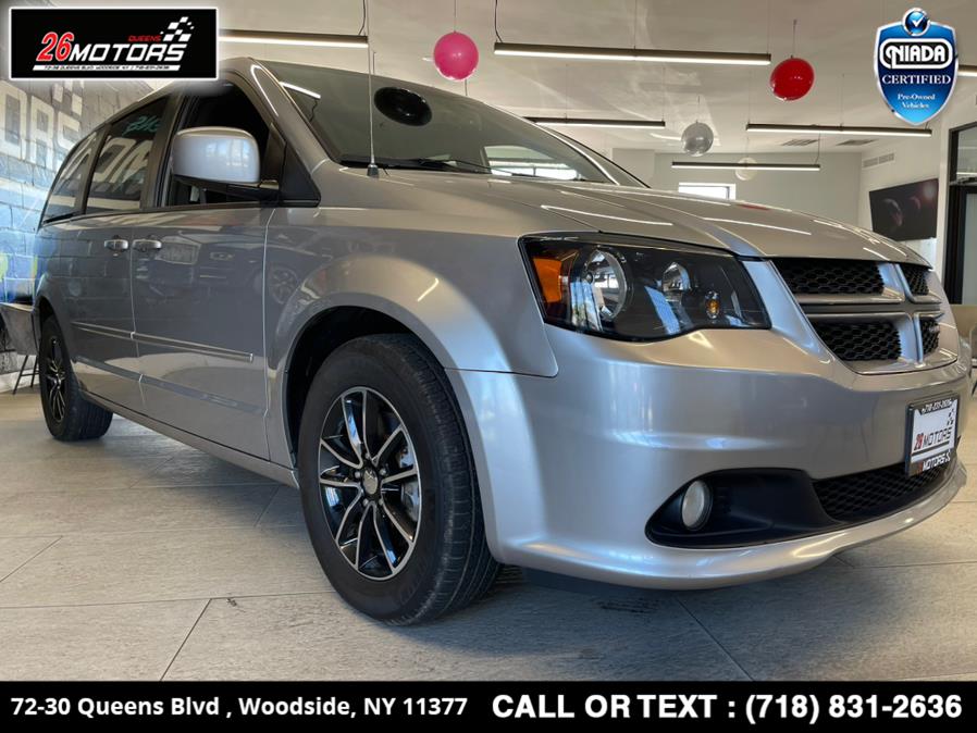 Used Dodge Grand Caravan 4dr Wgn R/T 2015 | 26 Motors Queens. Woodside, New York Used Dodge Grand Caravan 4dr Wgn R/T 2015 | 26 Motors Queens. Woodside, New York