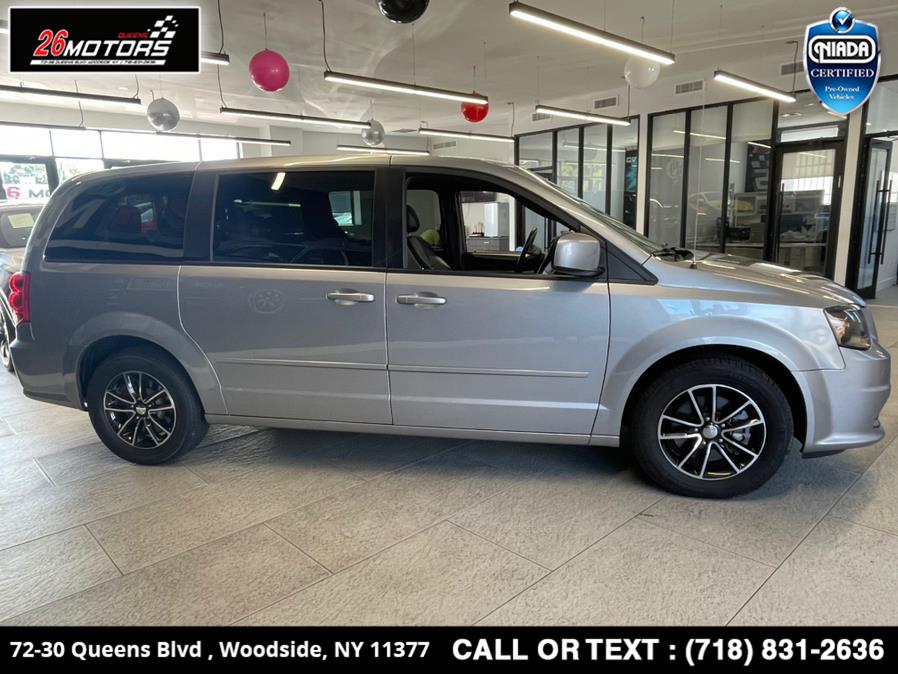 Used Dodge Grand Caravan 4dr Wgn R/T 2015 | 26 Motors Queens. Woodside, New York Used Dodge Grand Caravan 4dr Wgn R/T 2015 | 26 Motors Queens. Woodside, New York