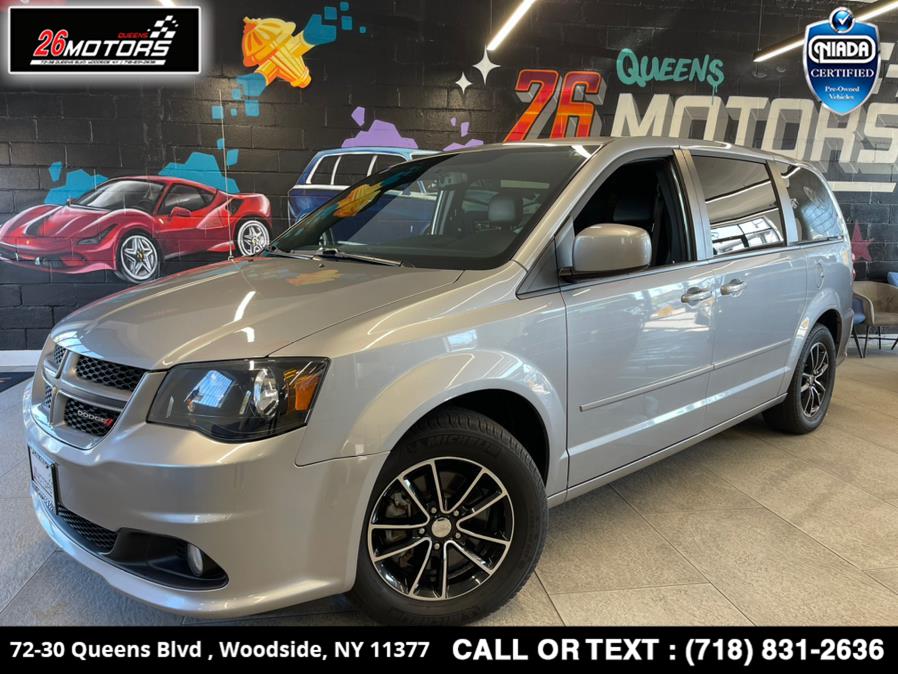 Used Dodge Grand Caravan 4dr Wgn R/T 2015 | 26 Motors Queens. Woodside, New York Used Dodge Grand Caravan 4dr Wgn R/T 2015 | 26 Motors Queens. Woodside, New York
