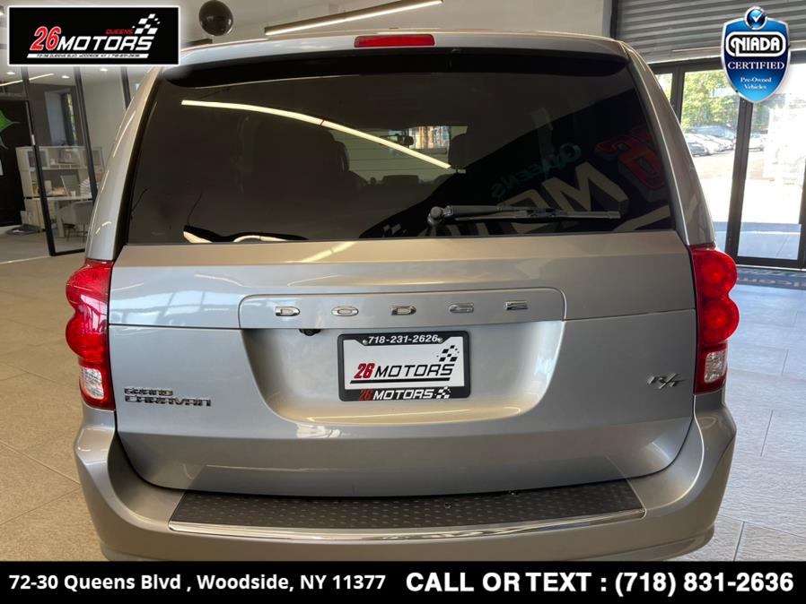 Used Dodge Grand Caravan 4dr Wgn R/T 2015 | 26 Motors Queens. Woodside, New York Used Dodge Grand Caravan 4dr Wgn R/T 2015 | 26 Motors Queens. Woodside, New York