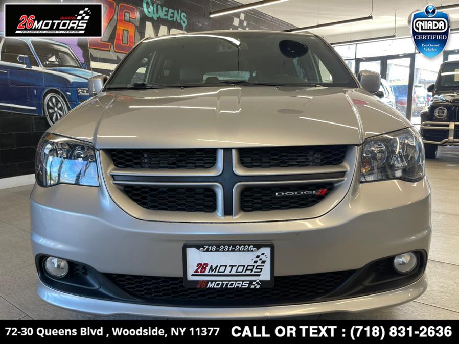 Used Dodge Grand Caravan 4dr Wgn R/T 2015 | 26 Motors Queens. Woodside, New York Used Dodge Grand Caravan 4dr Wgn R/T 2015 | 26 Motors Queens. Woodside, New York