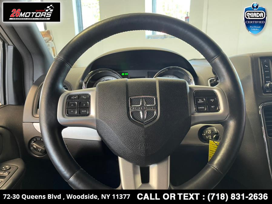Used Dodge Grand Caravan 4dr Wgn R/T 2015 | 26 Motors Queens. Woodside, New York Used Dodge Grand Caravan 4dr Wgn R/T 2015 | 26 Motors Queens. Woodside, New York