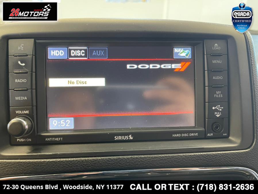 Used Dodge Grand Caravan 4dr Wgn R/T 2015 | 26 Motors Queens. Woodside, New York Used Dodge Grand Caravan 4dr Wgn R/T 2015 | 26 Motors Queens. Woodside, New York