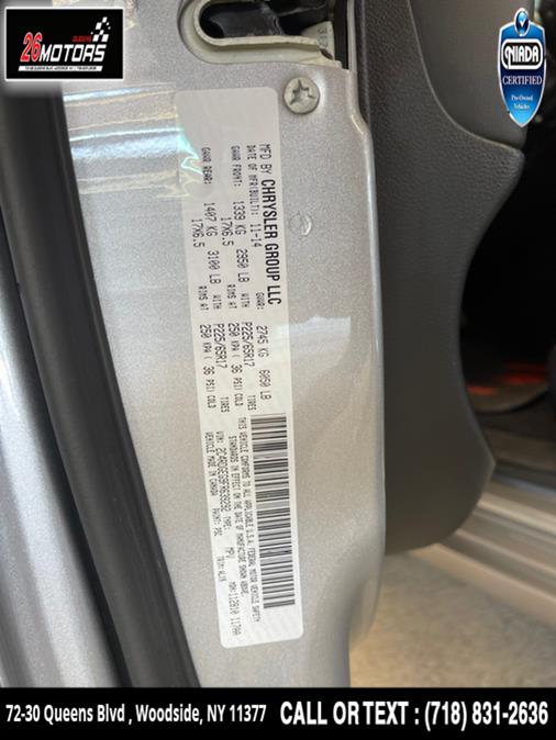 Used Dodge Grand Caravan 4dr Wgn R/T 2015 | 26 Motors Queens. Woodside, New York Used Dodge Grand Caravan 4dr Wgn R/T 2015 | 26 Motors Queens. Woodside, New York
