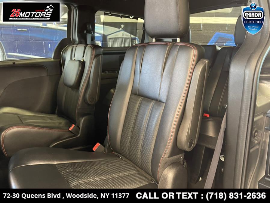 Used Dodge Grand Caravan 4dr Wgn R/T 2015 | 26 Motors Queens. Woodside, New York Used Dodge Grand Caravan 4dr Wgn R/T 2015 | 26 Motors Queens. Woodside, New York