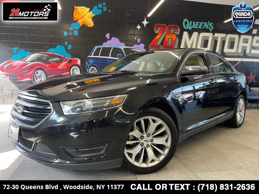 Used Ford Taurus 4dr Sdn Limited FWD 2015 | 26 Motors Queens. Woodside, New York Used Ford Taurus 4dr Sdn Limited FWD 2015 | 26 Motors Queens. Woodside, New York