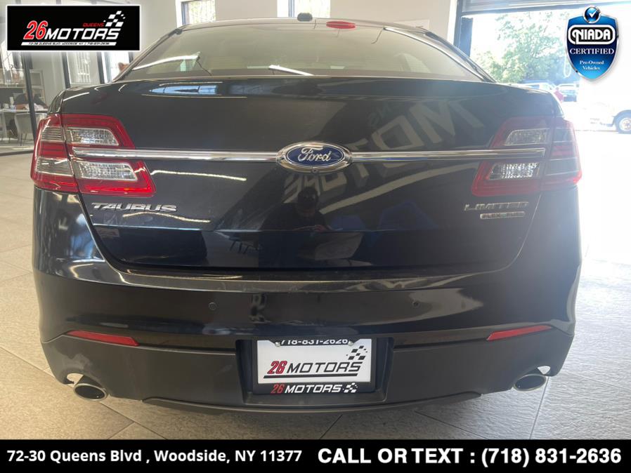 Used Ford Taurus 4dr Sdn Limited FWD 2015 | 26 Motors Queens. Woodside, New York Used Ford Taurus 4dr Sdn Limited FWD 2015 | 26 Motors Queens. Woodside, New York