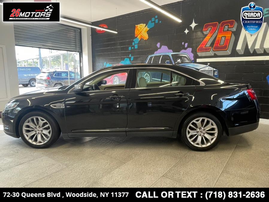 Used Ford Taurus 4dr Sdn Limited FWD 2015 | 26 Motors Queens. Woodside, New York Used Ford Taurus 4dr Sdn Limited FWD 2015 | 26 Motors Queens. Woodside, New York
