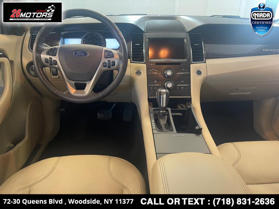 Used Ford Taurus 4dr Sdn Limited FWD 2015 | 26 Motors Queens. Woodside, New York Used Ford Taurus 4dr Sdn Limited FWD 2015 | 26 Motors Queens. Woodside, New York