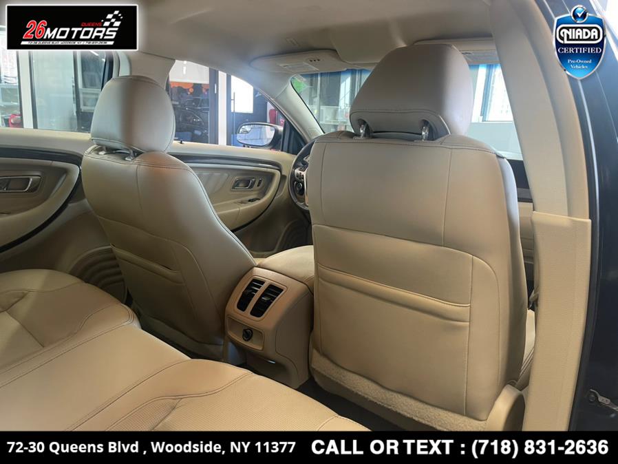 Used Ford Taurus 4dr Sdn Limited FWD 2015 | 26 Motors Queens. Woodside, New York Used Ford Taurus 4dr Sdn Limited FWD 2015 | 26 Motors Queens. Woodside, New York