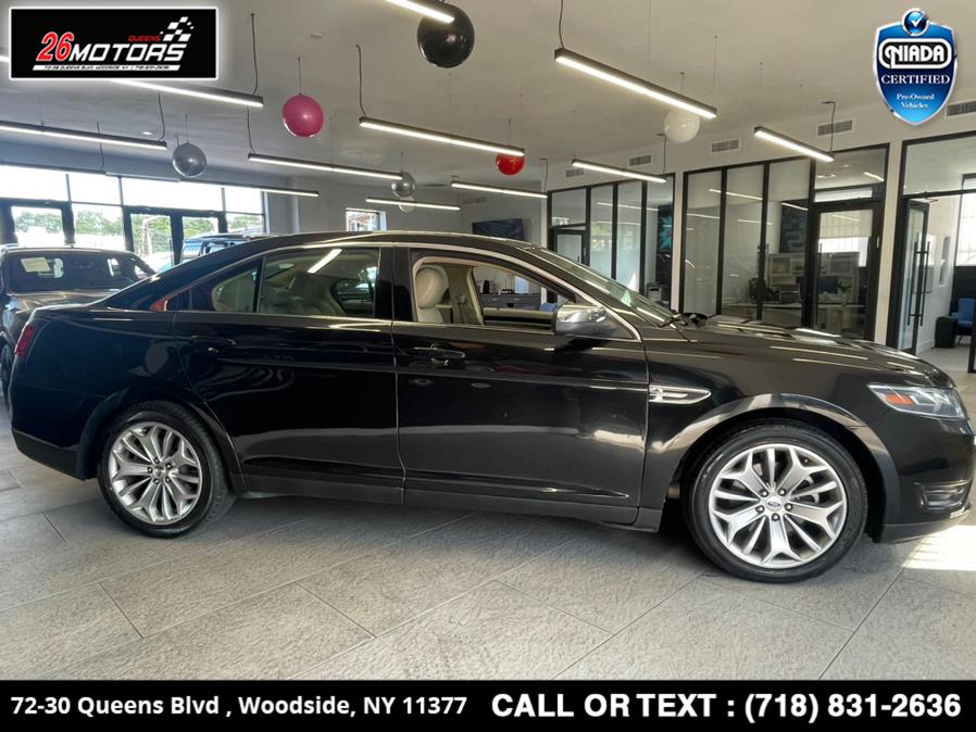 Used Ford Taurus 4dr Sdn Limited FWD 2015 | 26 Motors Queens. Woodside, New York Used Ford Taurus 4dr Sdn Limited FWD 2015 | 26 Motors Queens. Woodside, New York