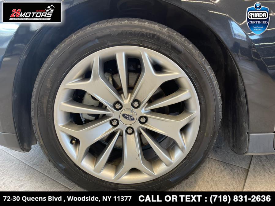 Used Ford Taurus 4dr Sdn Limited FWD 2015 | 26 Motors Queens. Woodside, New York Used Ford Taurus 4dr Sdn Limited FWD 2015 | 26 Motors Queens. Woodside, New York