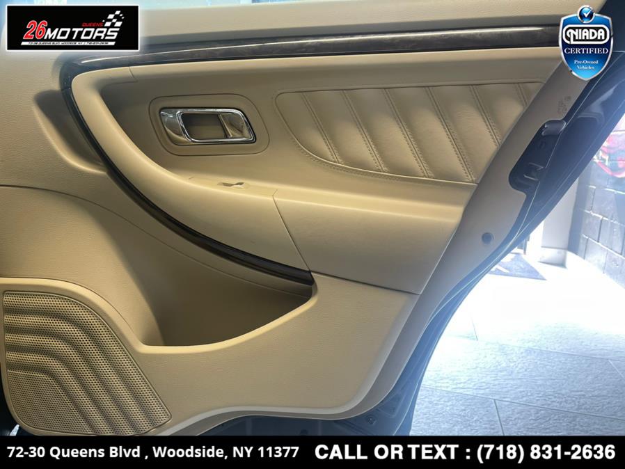 Used Ford Taurus 4dr Sdn Limited FWD 2015 | 26 Motors Queens. Woodside, New York Used Ford Taurus 4dr Sdn Limited FWD 2015 | 26 Motors Queens. Woodside, New York