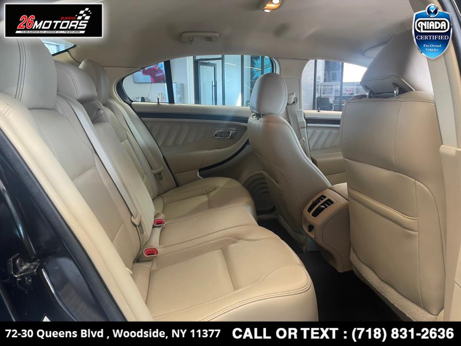 Used Ford Taurus 4dr Sdn Limited FWD 2015 | 26 Motors Queens. Woodside, New York Used Ford Taurus 4dr Sdn Limited FWD 2015 | 26 Motors Queens. Woodside, New York