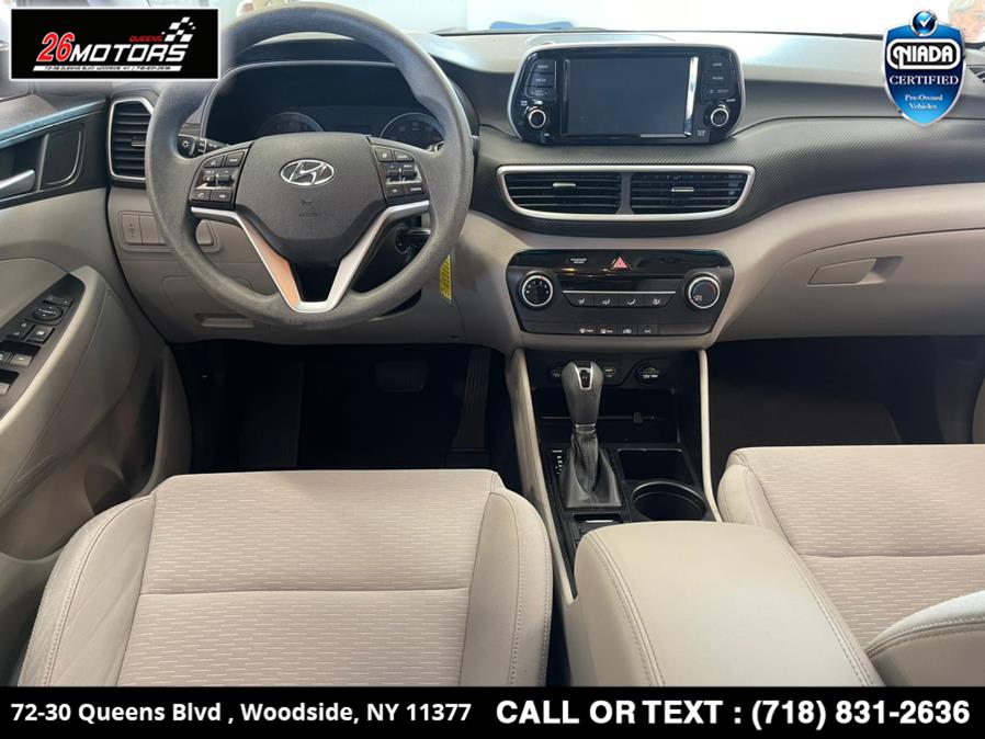 Used Hyundai Tucson SE FWD 2019 | 26 Motors Queens. Woodside, New York Used Hyundai Tucson SE FWD 2019 | 26 Motors Queens. Woodside, New York