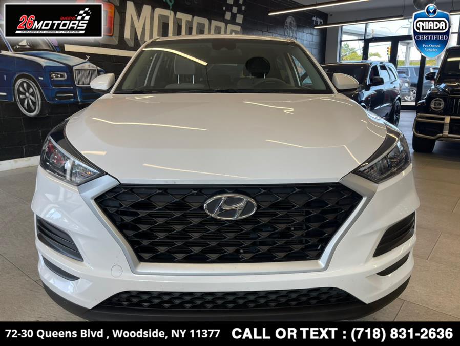 Used Hyundai Tucson SE FWD 2019 | 26 Motors Queens. Woodside, New York Used Hyundai Tucson SE FWD 2019 | 26 Motors Queens. Woodside, New York