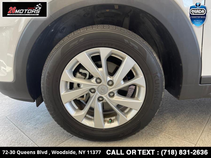 Used Hyundai Tucson SE FWD 2019 | 26 Motors Queens. Woodside, New York Used Hyundai Tucson SE FWD 2019 | 26 Motors Queens. Woodside, New York