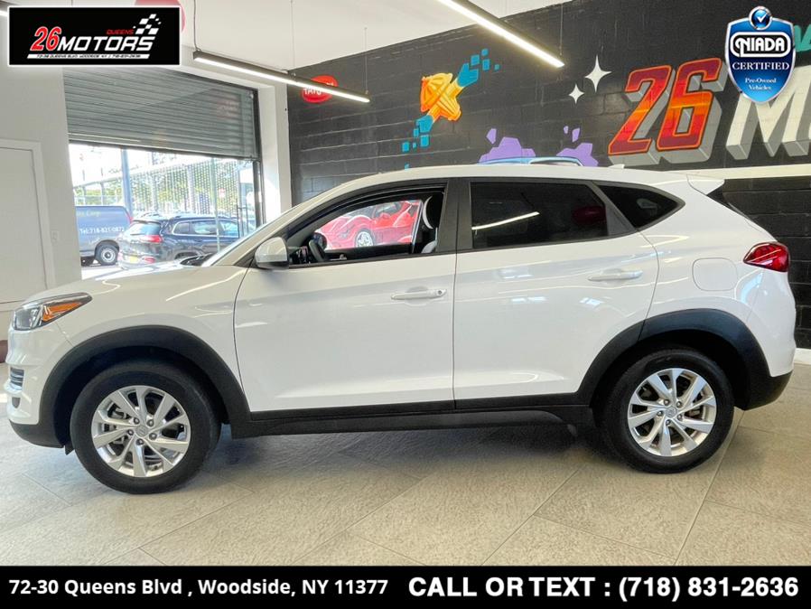 Used Hyundai Tucson SE FWD 2019 | 26 Motors Queens. Woodside, New York Used Hyundai Tucson SE FWD 2019 | 26 Motors Queens. Woodside, New York