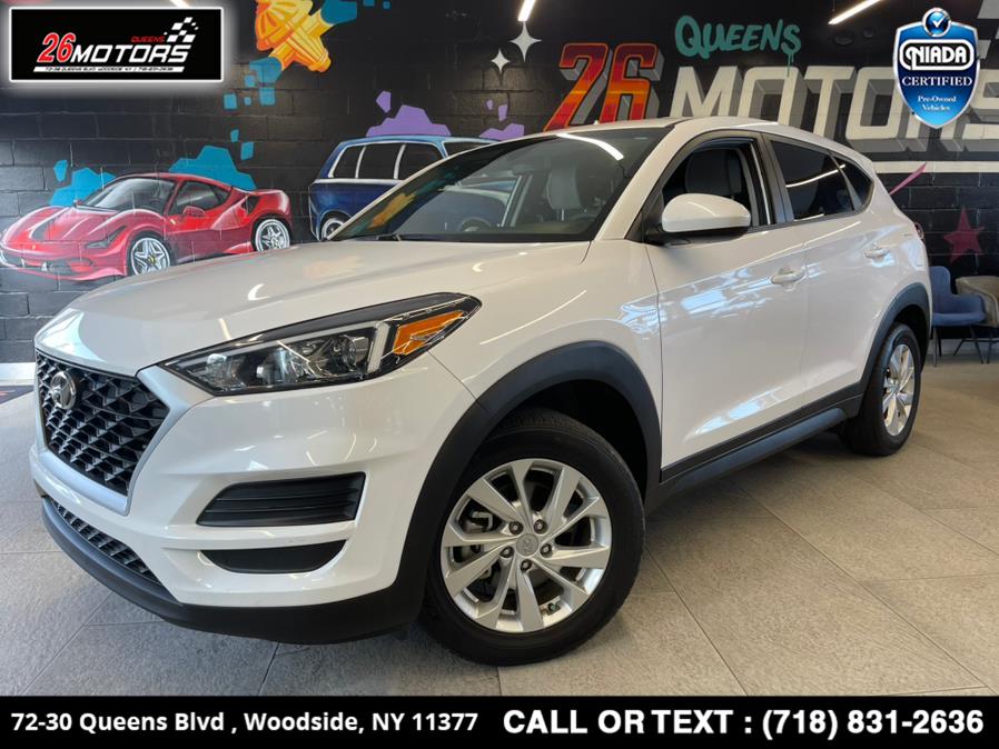 Used Hyundai Tucson SE FWD 2019 | 26 Motors Queens. Woodside, New York Used Hyundai Tucson SE FWD 2019 | 26 Motors Queens. Woodside, New York