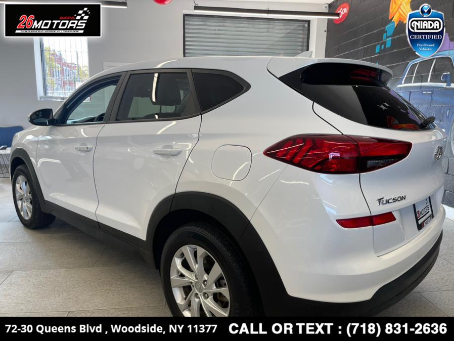 Used Hyundai Tucson SE FWD 2019 | 26 Motors Queens. Woodside, New York Used Hyundai Tucson SE FWD 2019 | 26 Motors Queens. Woodside, New York