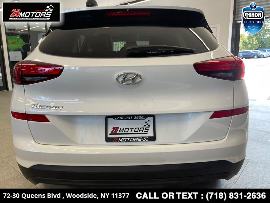 Used Hyundai Tucson SE FWD 2019 | 26 Motors Queens. Woodside, New York Used Hyundai Tucson SE FWD 2019 | 26 Motors Queens. Woodside, New York