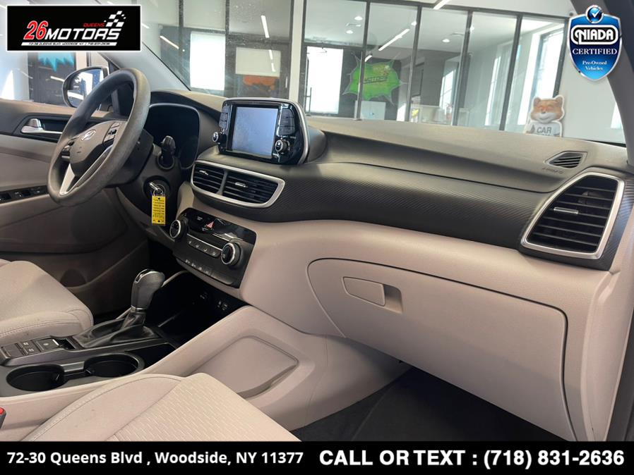 Used Hyundai Tucson SE FWD 2019 | 26 Motors Queens. Woodside, New York Used Hyundai Tucson SE FWD 2019 | 26 Motors Queens. Woodside, New York