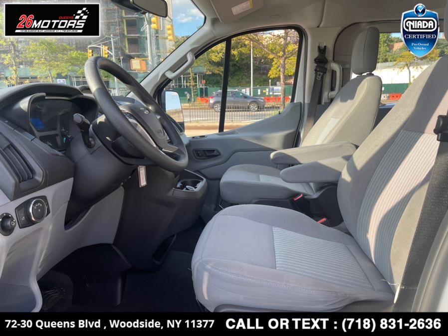 Used Ford Transit Passenger Wagon T-350 148" Low Roof XLT Sliding RH Dr 2019 | 26 Motors Queens. Woodside, New York Used Ford Transit Passenger Wagon T-350 148" Low Roof XLT Sliding RH Dr 2019 | 26 Motors Queens. Woodside, New York