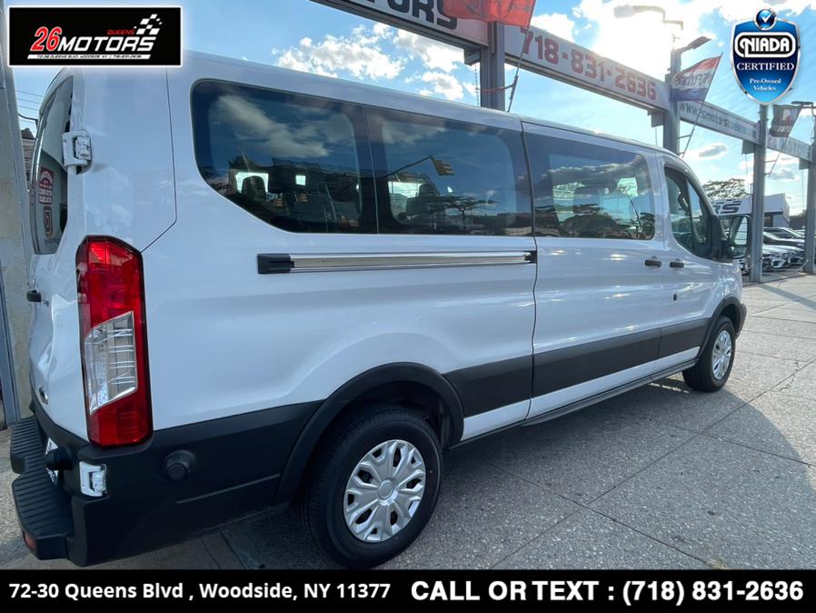 Used Ford Transit Passenger Wagon T-350 148" Low Roof XLT Sliding RH Dr 2019 | 26 Motors Queens. Woodside, New York Used Ford Transit Passenger Wagon T-350 148" Low Roof XLT Sliding RH Dr 2019 | 26 Motors Queens. Woodside, New York