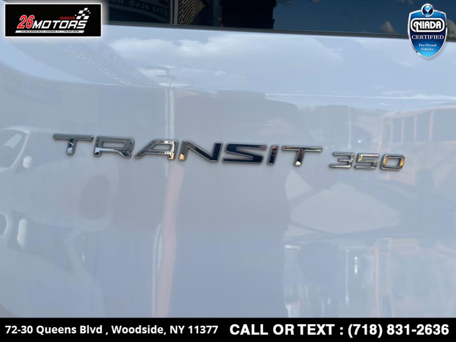 Used Ford Transit Passenger Wagon T-350 148" Low Roof XLT Sliding RH Dr 2019 | 26 Motors Queens. Woodside, New York Used Ford Transit Passenger Wagon T-350 148" Low Roof XLT Sliding RH Dr 2019 | 26 Motors Queens. Woodside, New York