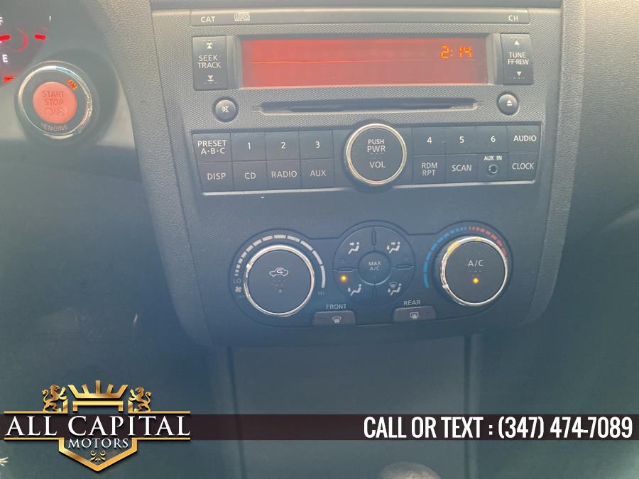 Used Nissan Altima 4dr Sdn I4 CVT 2.5 S 2008 | All Capital Motors. Brooklyn, New York Used Nissan Altima 4dr Sdn I4 CVT 2.5 S 2008 | All Capital Motors. Brooklyn, New York