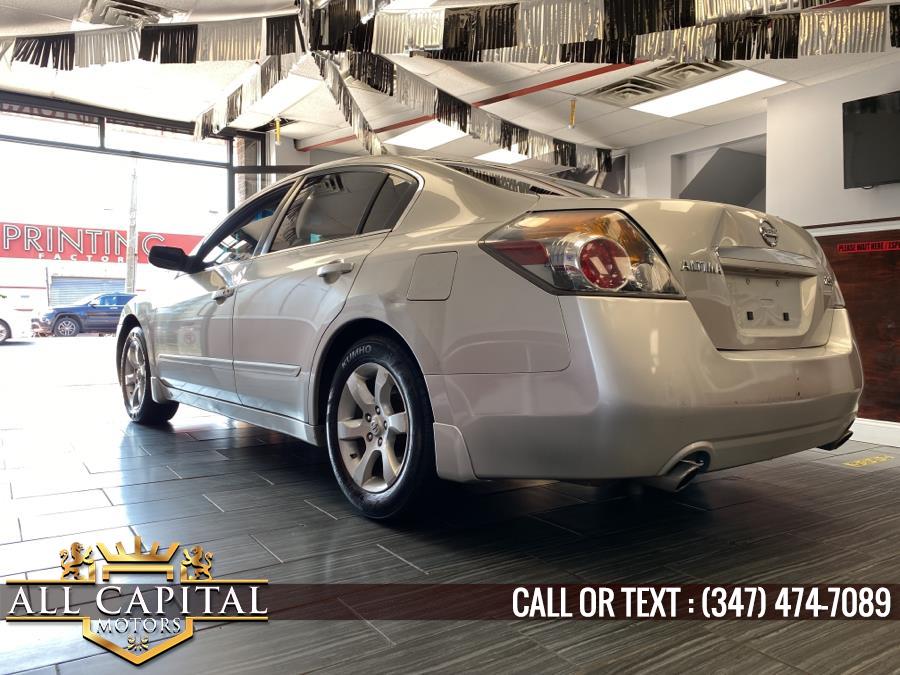 Used Nissan Altima 4dr Sdn I4 CVT 2.5 S 2008 | All Capital Motors. Brooklyn, New York Used Nissan Altima 4dr Sdn I4 CVT 2.5 S 2008 | All Capital Motors. Brooklyn, New York