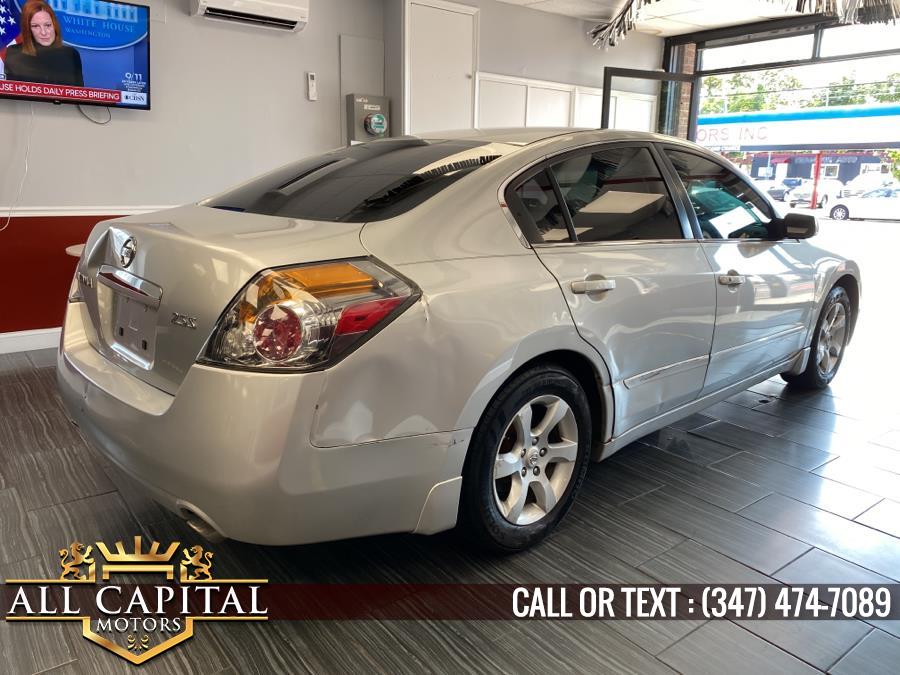 Used Nissan Altima 4dr Sdn I4 CVT 2.5 S 2008 | All Capital Motors. Brooklyn, New York Used Nissan Altima 4dr Sdn I4 CVT 2.5 S 2008 | All Capital Motors. Brooklyn, New York