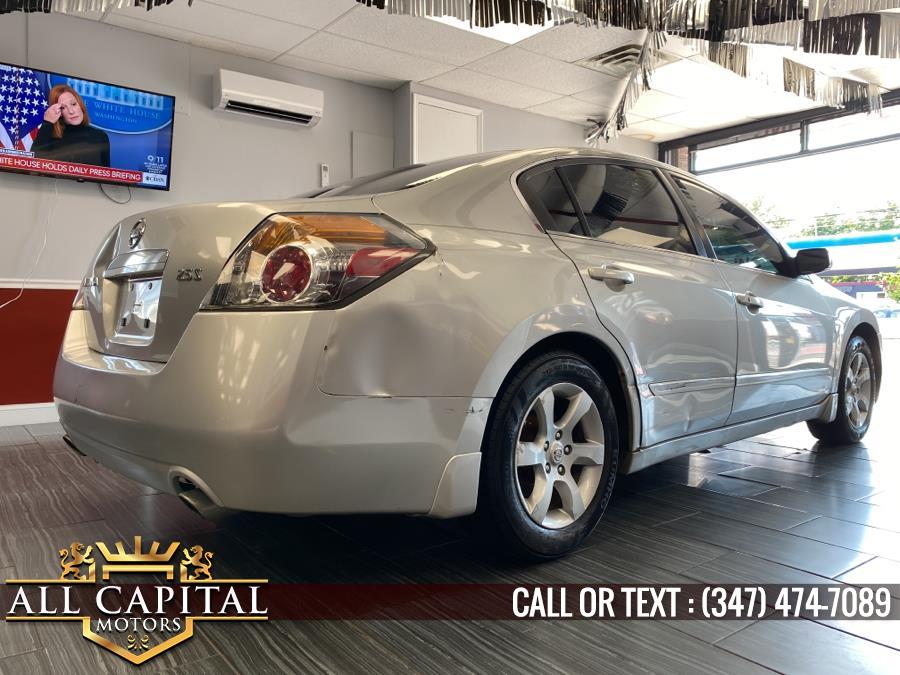 Used Nissan Altima 4dr Sdn I4 CVT 2.5 S 2008 | All Capital Motors. Brooklyn, New York Used Nissan Altima 4dr Sdn I4 CVT 2.5 S 2008 | All Capital Motors. Brooklyn, New York