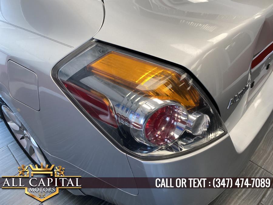 Used Nissan Altima 4dr Sdn I4 CVT 2.5 S 2008 | All Capital Motors. Brooklyn, New York Used Nissan Altima 4dr Sdn I4 CVT 2.5 S 2008 | All Capital Motors. Brooklyn, New York