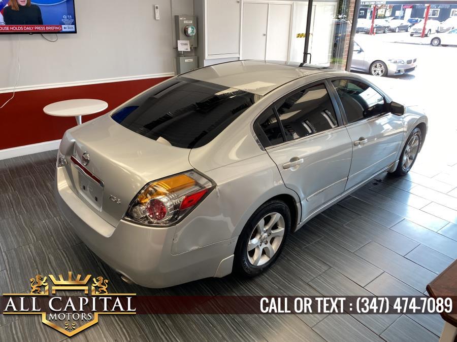 Used Nissan Altima 4dr Sdn I4 CVT 2.5 S 2008 | All Capital Motors. Brooklyn, New York Used Nissan Altima 4dr Sdn I4 CVT 2.5 S 2008 | All Capital Motors. Brooklyn, New York