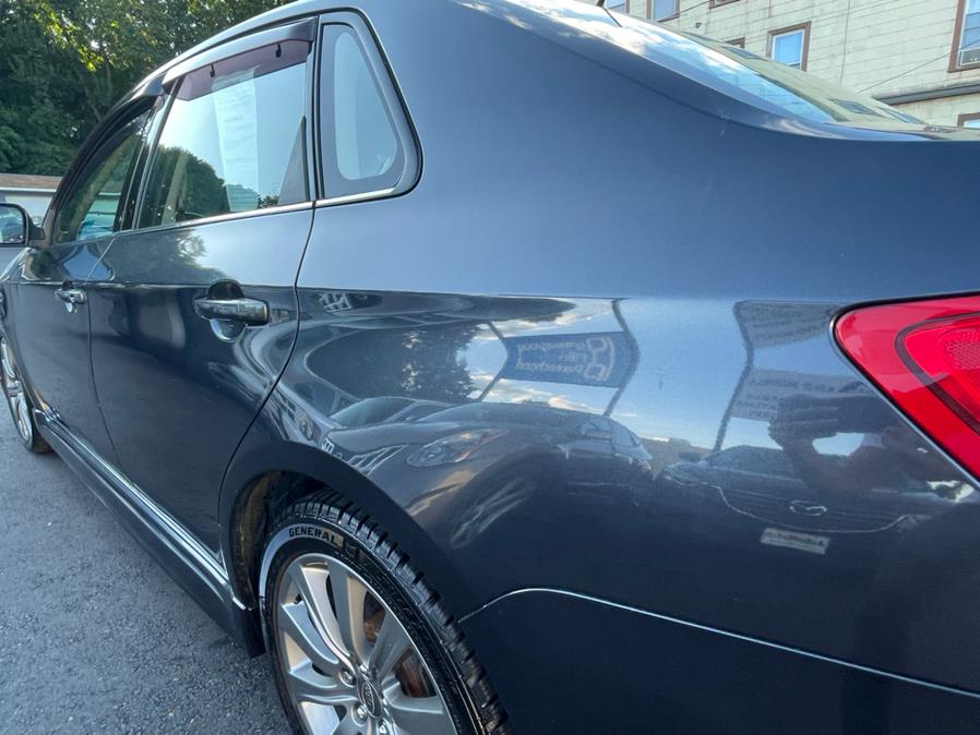 Used Subaru Impreza Sedan WRX 4dr Man WRX Premium 2010 | Auto Match LLC. Waterbury, Connecticut Used Subaru Impreza Sedan WRX 4dr Man WRX Premium 2010 | Auto Match LLC. Waterbury, Connecticut