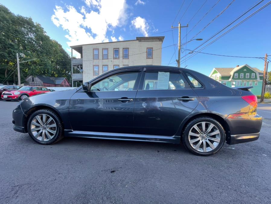 Used Subaru Impreza Sedan WRX 4dr Man WRX Premium 2010 | Auto Match LLC. Waterbury, Connecticut Used Subaru Impreza Sedan WRX 4dr Man WRX Premium 2010 | Auto Match LLC. Waterbury, Connecticut