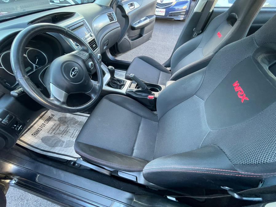 Used Subaru Impreza Sedan WRX 4dr Man WRX Premium 2010 | Auto Match LLC. Waterbury, Connecticut Used Subaru Impreza Sedan WRX 4dr Man WRX Premium 2010 | Auto Match LLC. Waterbury, Connecticut