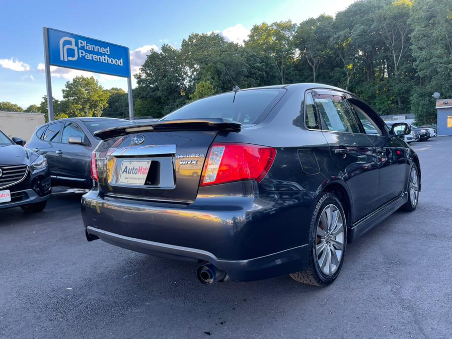 Used Subaru Impreza Sedan WRX 4dr Man WRX Premium 2010 | Auto Match LLC. Waterbury, Connecticut Used Subaru Impreza Sedan WRX 4dr Man WRX Premium 2010 | Auto Match LLC. Waterbury, Connecticut