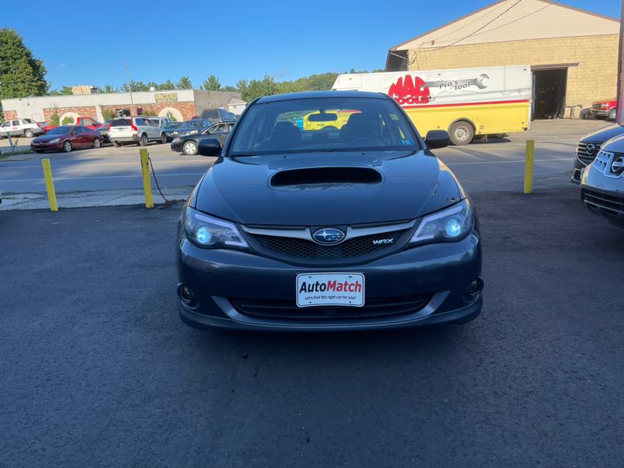 Used Subaru Impreza Sedan WRX 4dr Man WRX Premium 2010 | Auto Match LLC. Waterbury, Connecticut Used Subaru Impreza Sedan WRX 4dr Man WRX Premium 2010 | Auto Match LLC. Waterbury, Connecticut