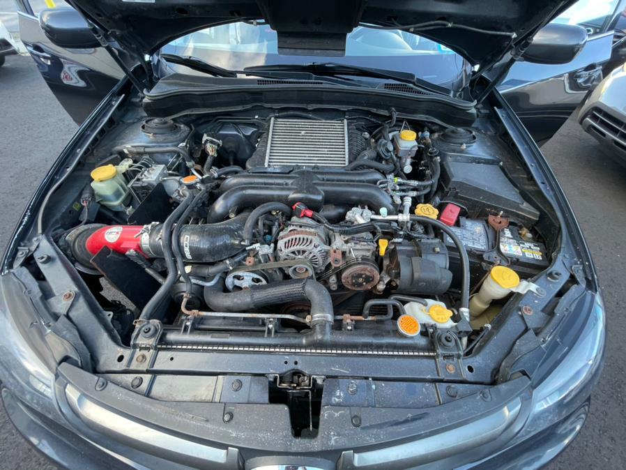 Used Subaru Impreza Sedan WRX 4dr Man WRX Premium 2010 | Auto Match LLC. Waterbury, Connecticut Used Subaru Impreza Sedan WRX 4dr Man WRX Premium 2010 | Auto Match LLC. Waterbury, Connecticut