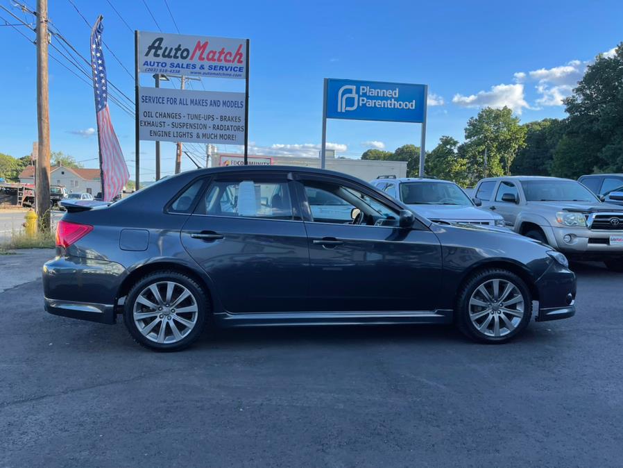 Used Subaru Impreza Sedan WRX 4dr Man WRX Premium 2010 | Auto Match LLC. Waterbury, Connecticut Used Subaru Impreza Sedan WRX 4dr Man WRX Premium 2010 | Auto Match LLC. Waterbury, Connecticut
