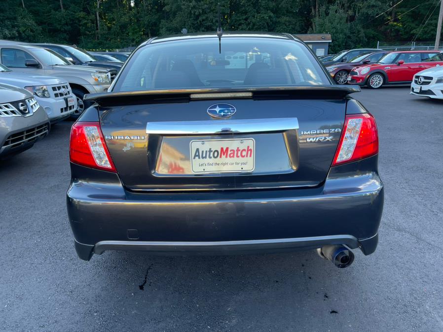 Used Subaru Impreza Sedan WRX 4dr Man WRX Premium 2010 | Auto Match LLC. Waterbury, Connecticut Used Subaru Impreza Sedan WRX 4dr Man WRX Premium 2010 | Auto Match LLC. Waterbury, Connecticut